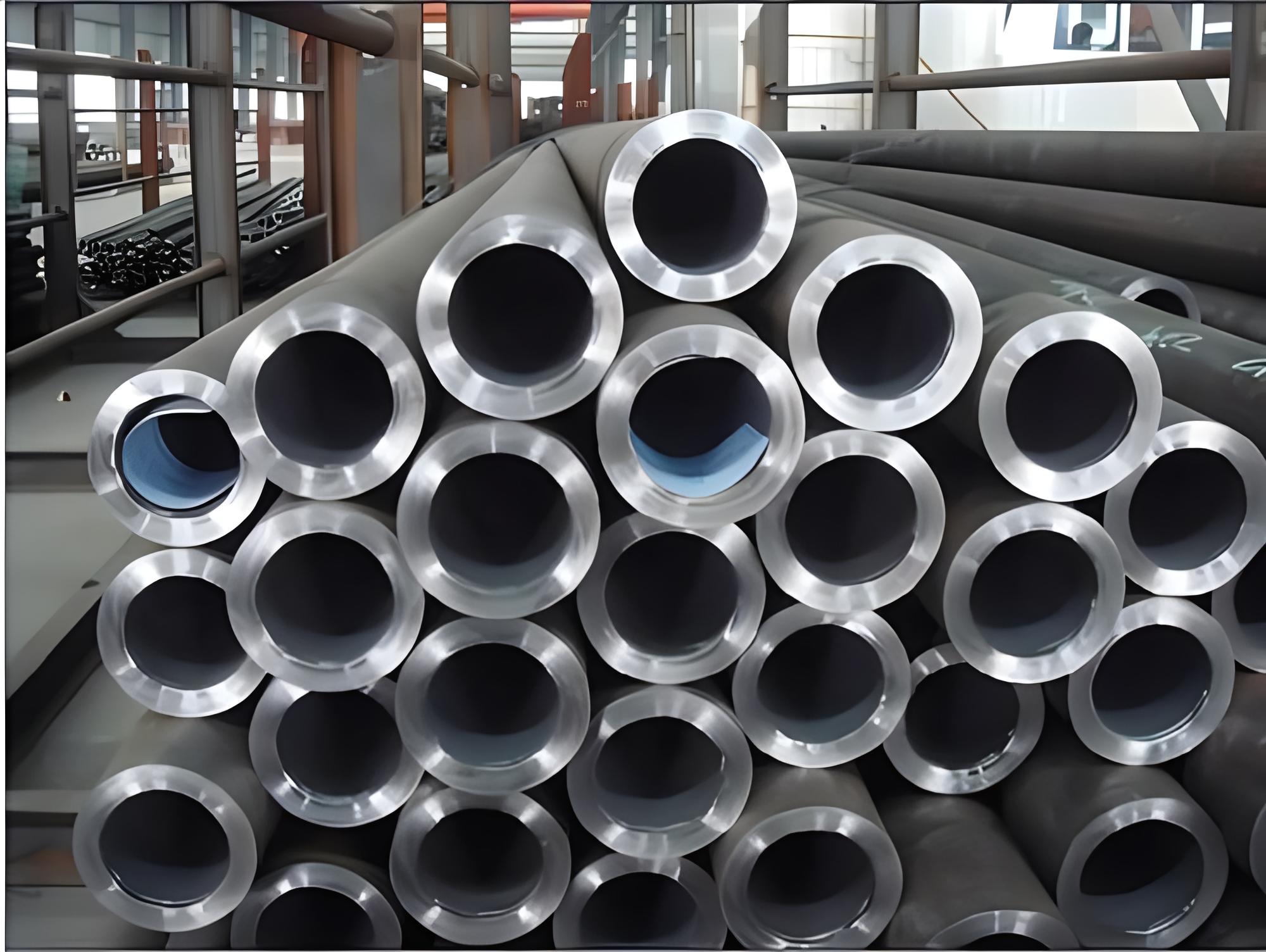 果洛q345d精密钢管生产工艺